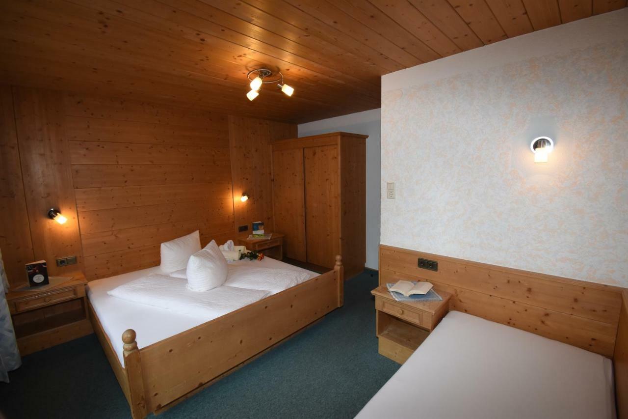 Waldesruh Apartment Niederthai Exteriér fotografie