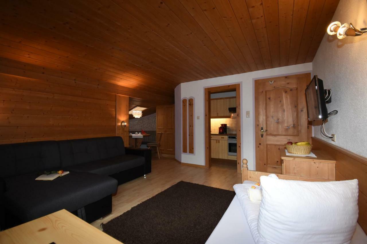 Waldesruh Apartment Niederthai Exteriér fotografie