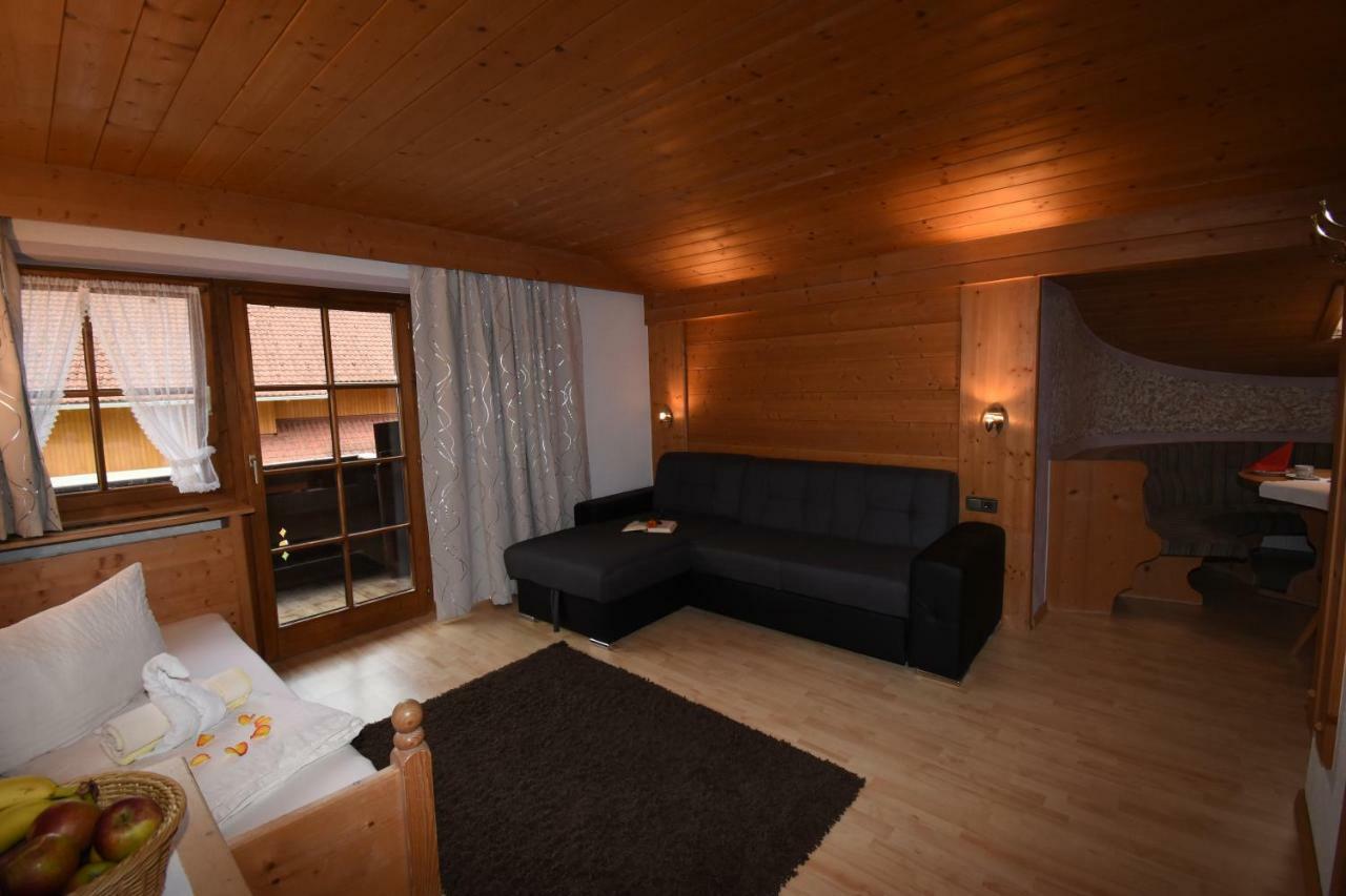 Waldesruh Apartment Niederthai Exteriér fotografie