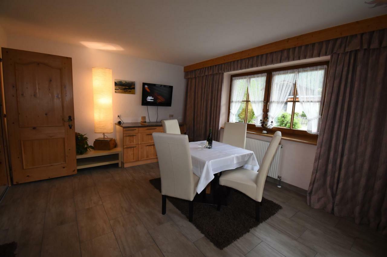 Waldesruh Apartment Niederthai Exteriér fotografie