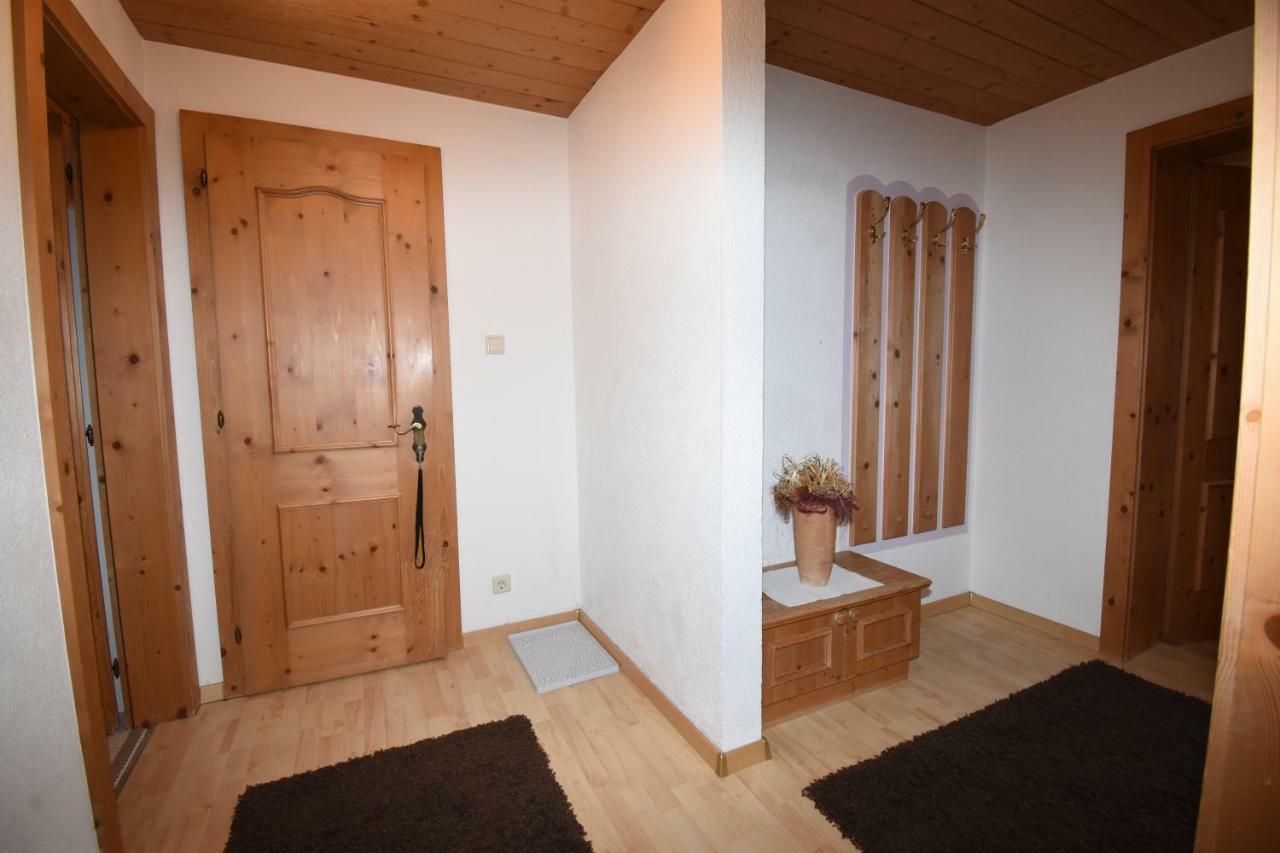 Waldesruh Apartment Niederthai Exteriér fotografie