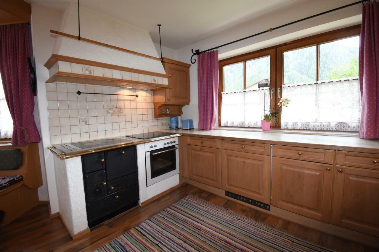 Waldesruh Apartment Niederthai Exteriér fotografie