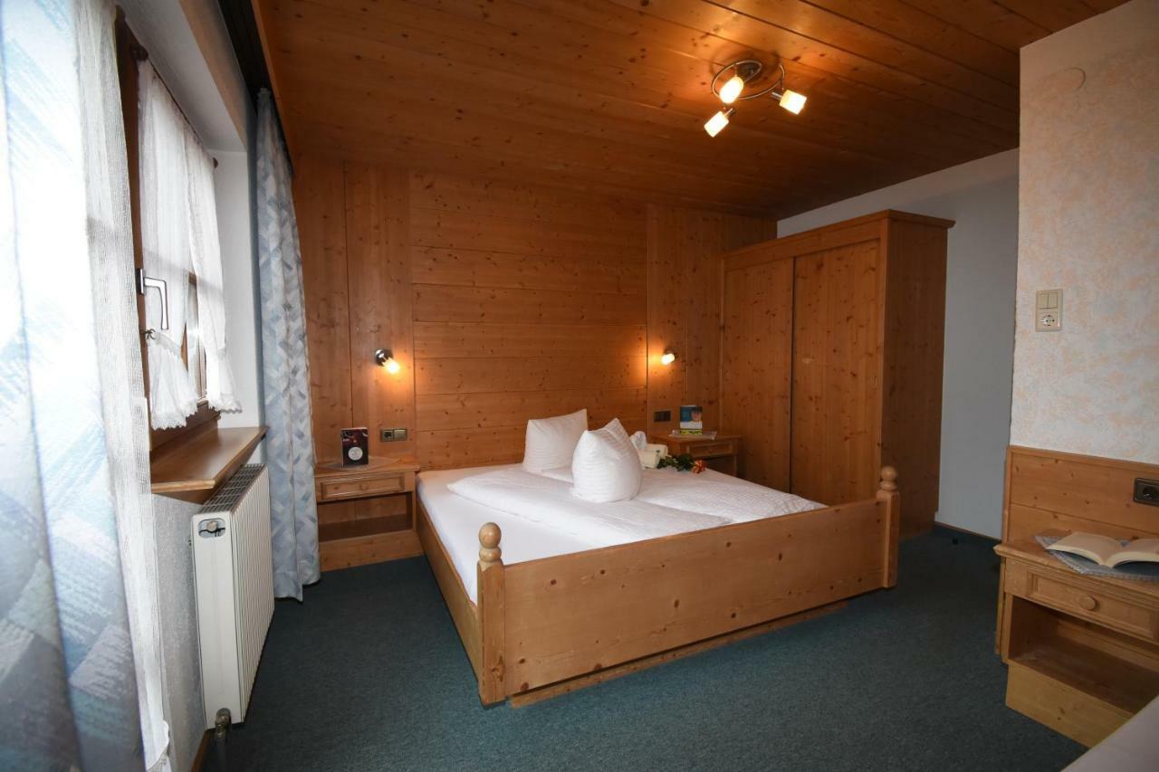 Waldesruh Apartment Niederthai Exteriér fotografie