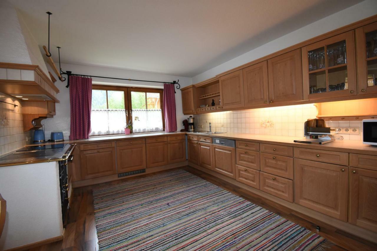 Waldesruh Apartment Niederthai Exteriér fotografie