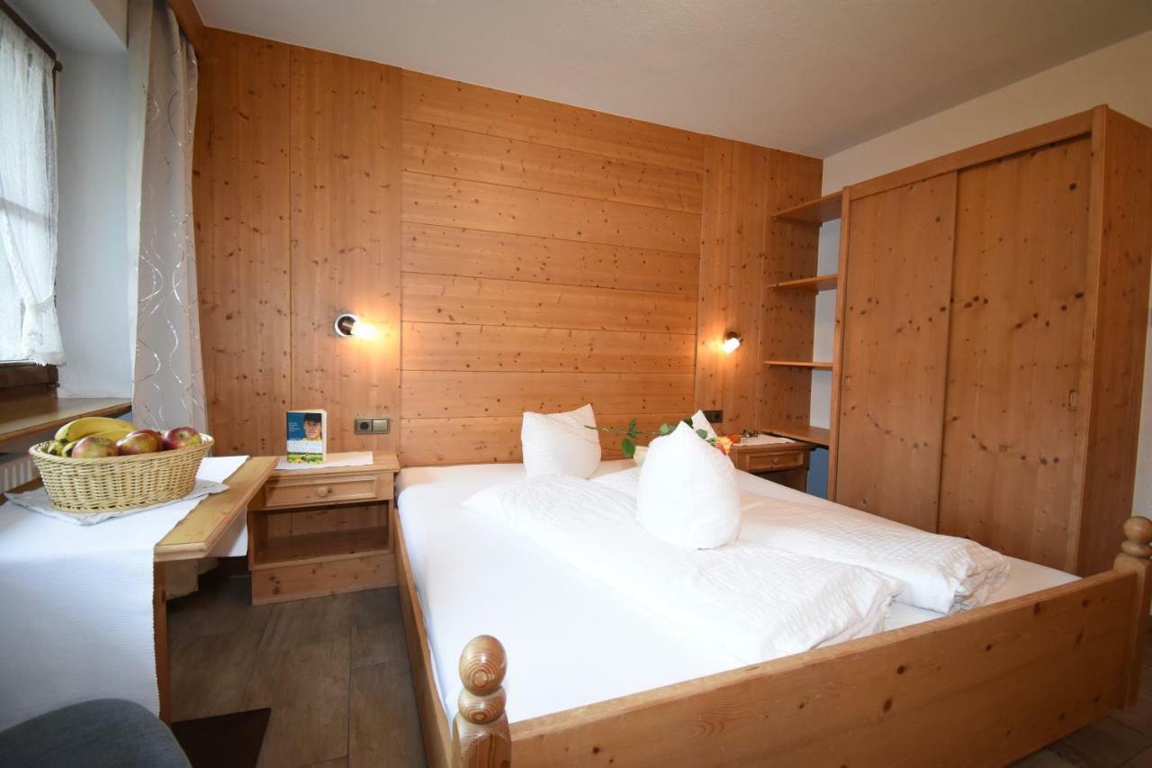 Waldesruh Apartment Niederthai Exteriér fotografie