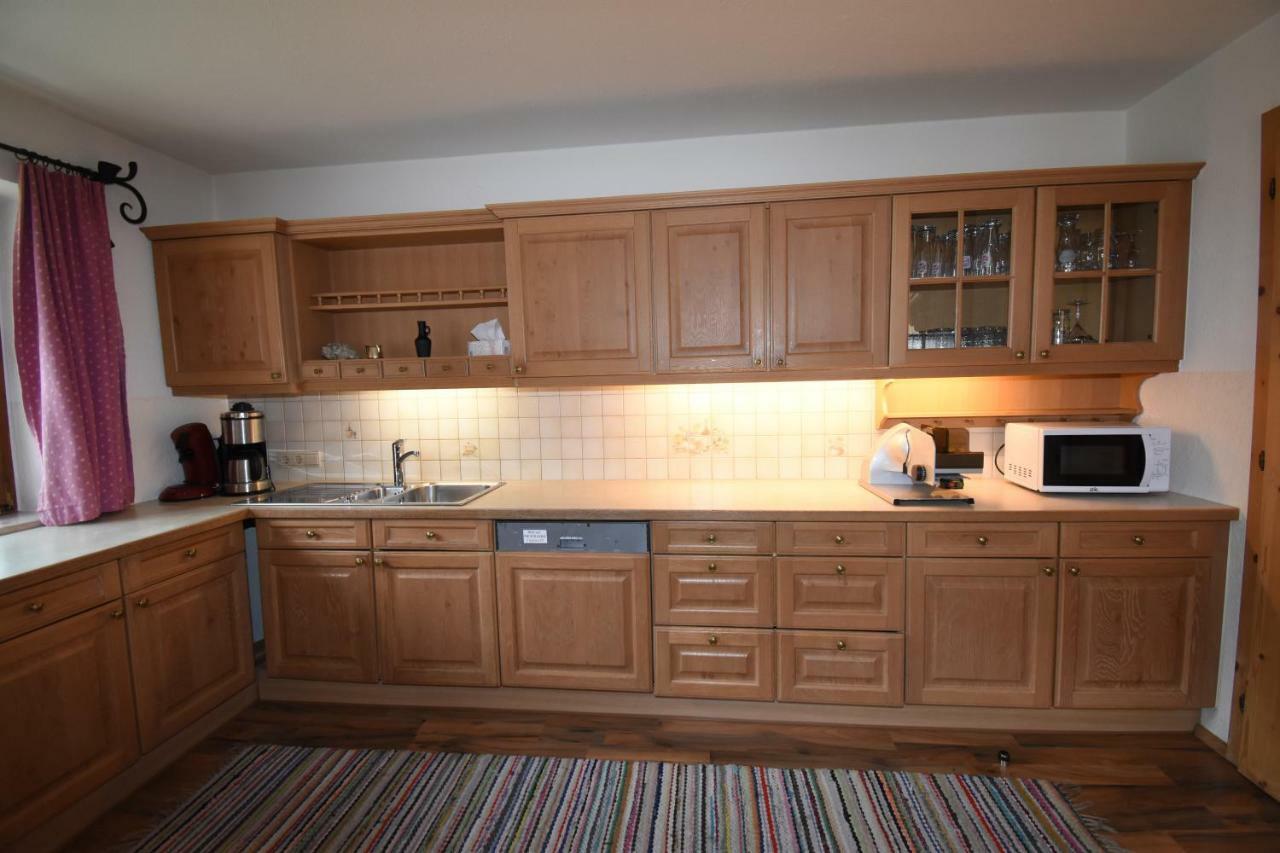 Waldesruh Apartment Niederthai Exteriér fotografie