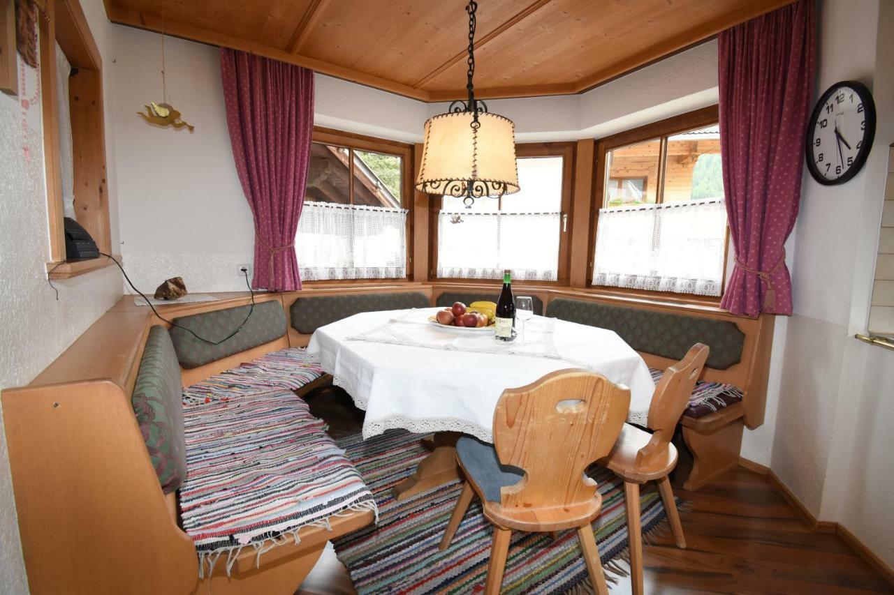 Waldesruh Apartment Niederthai Exteriér fotografie