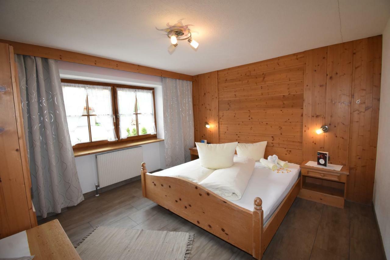Waldesruh Apartment Niederthai Exteriér fotografie