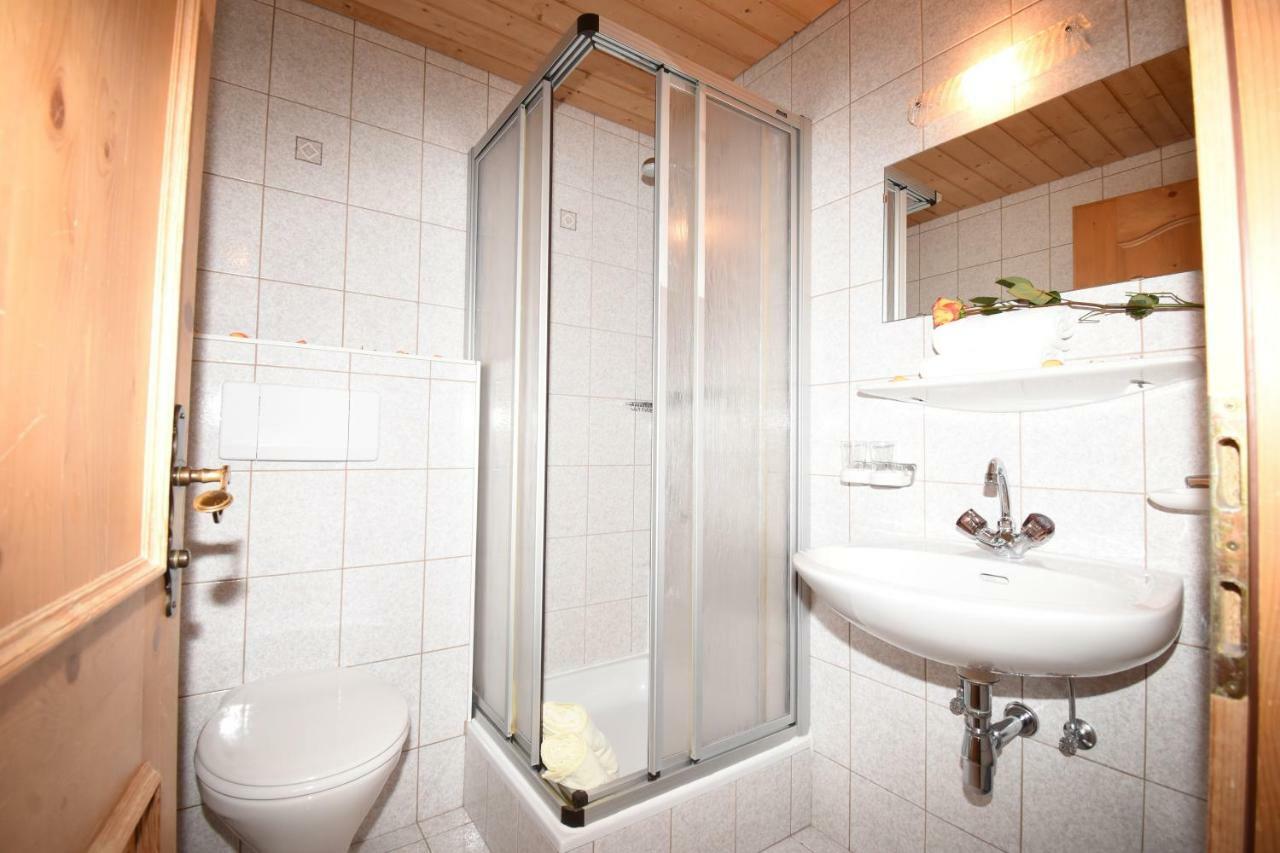 Waldesruh Apartment Niederthai Exteriér fotografie