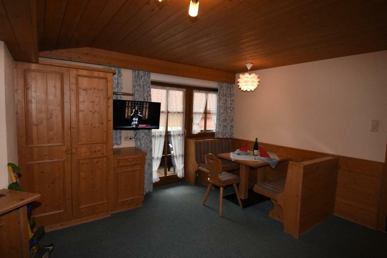 Waldesruh Apartment Niederthai Exteriér fotografie