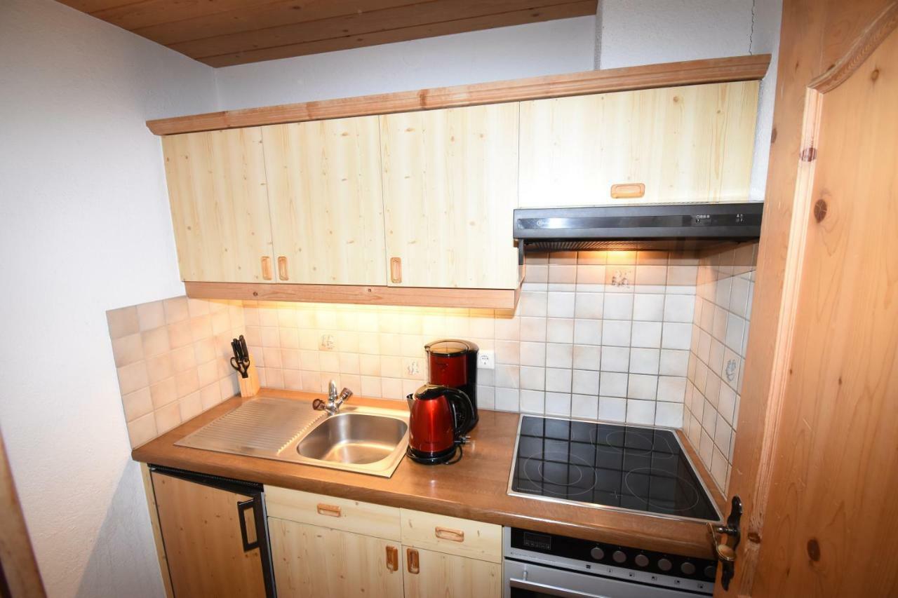 Waldesruh Apartment Niederthai Exteriér fotografie