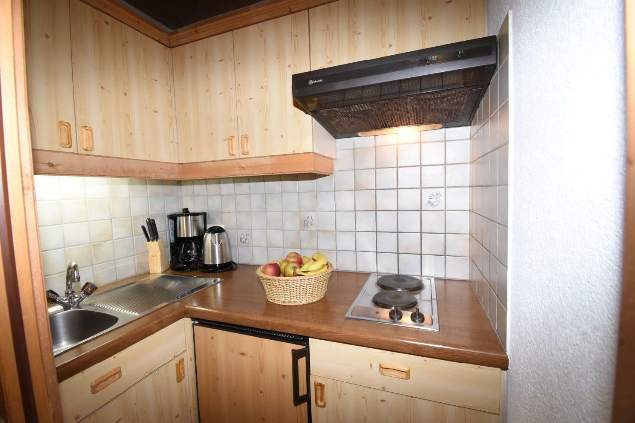 Waldesruh Apartment Niederthai Exteriér fotografie