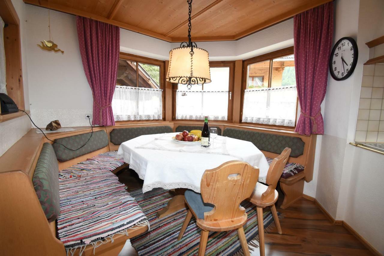 Waldesruh Apartment Niederthai Exteriér fotografie
