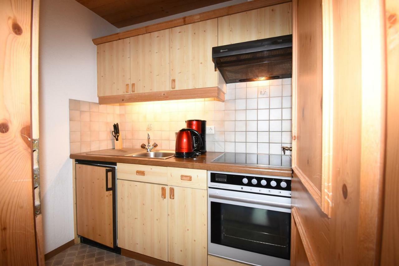 Waldesruh Apartment Niederthai Exteriér fotografie
