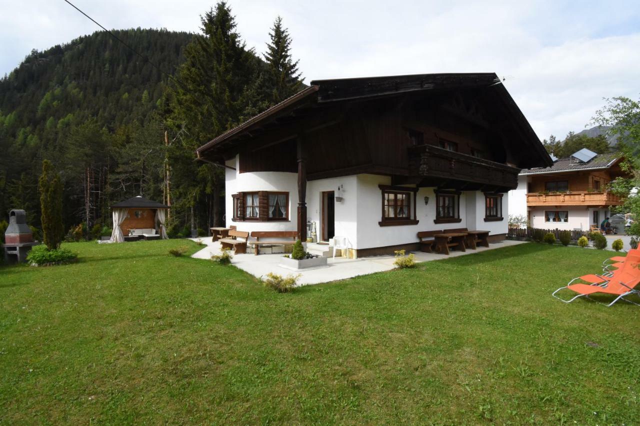 Waldesruh Apartment Niederthai Exteriér fotografie
