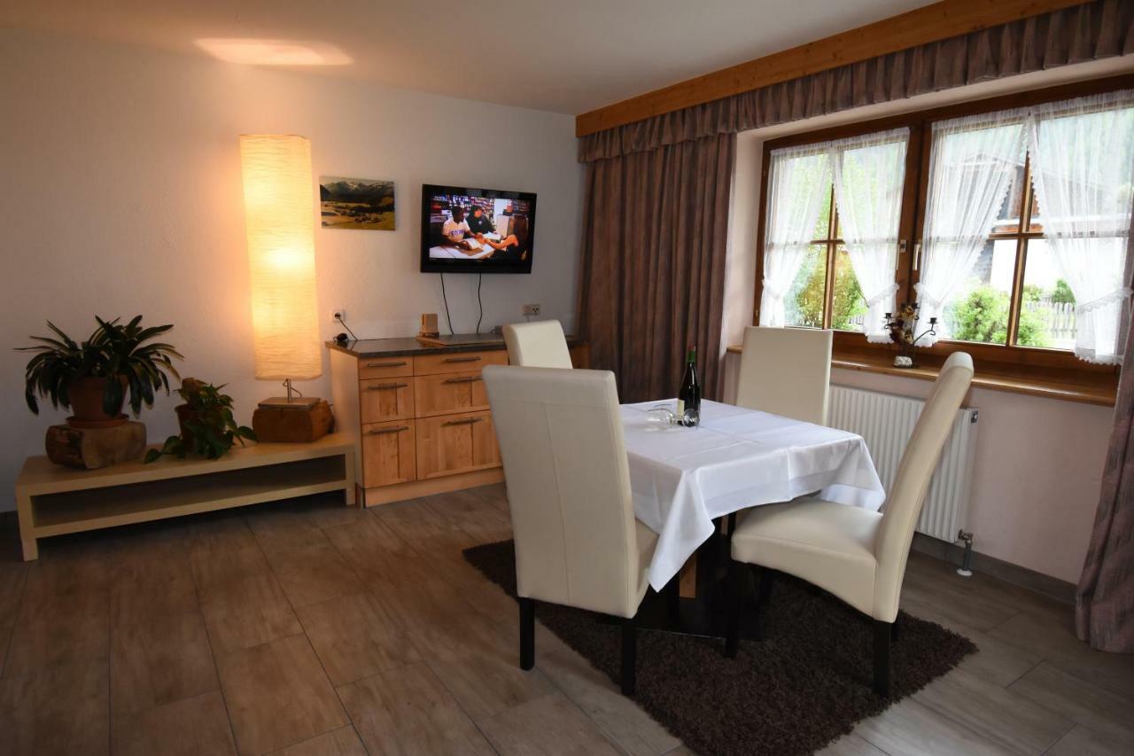 Waldesruh Apartment Niederthai Exteriér fotografie