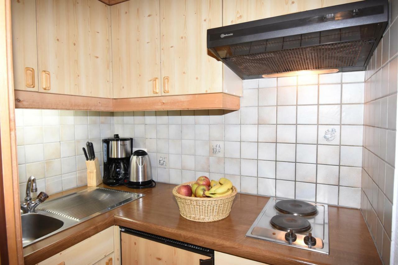 Waldesruh Apartment Niederthai Exteriér fotografie