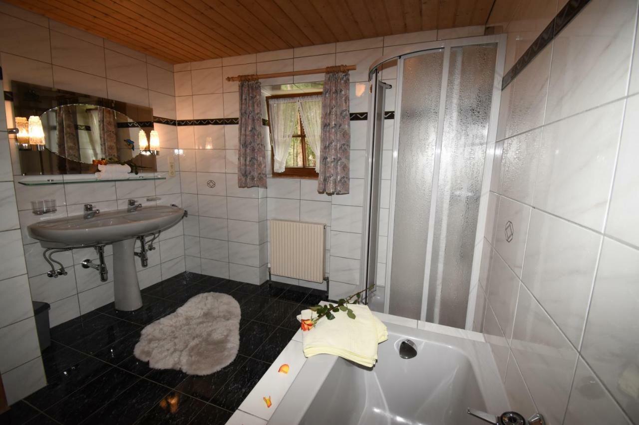 Waldesruh Apartment Niederthai Exteriér fotografie