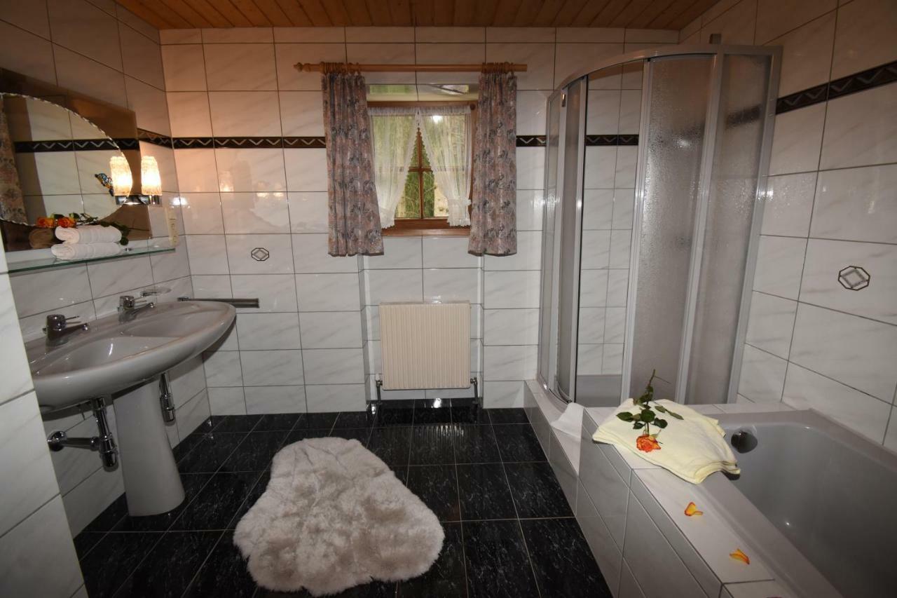 Waldesruh Apartment Niederthai Exteriér fotografie