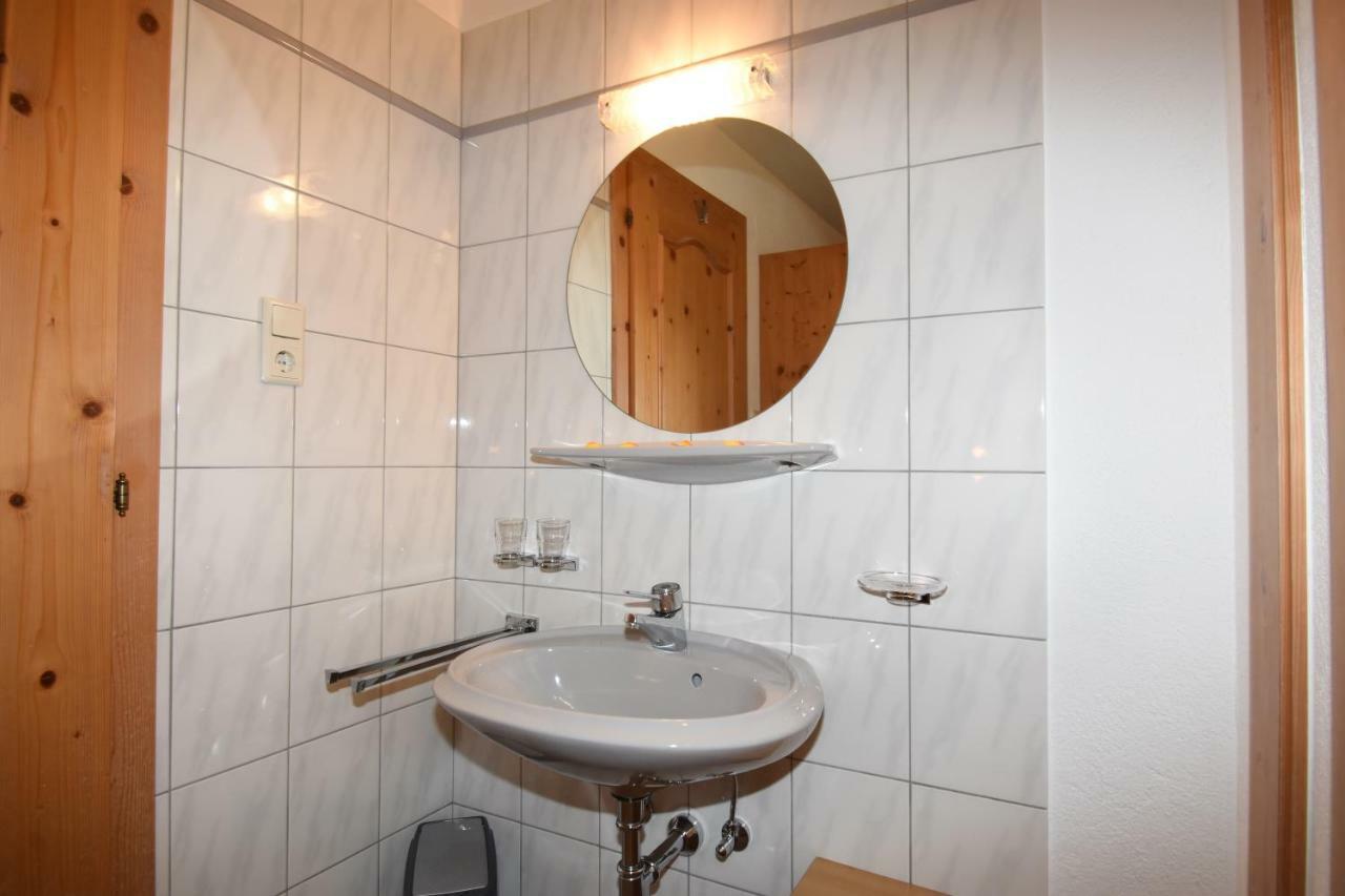 Waldesruh Apartment Niederthai Exteriér fotografie
