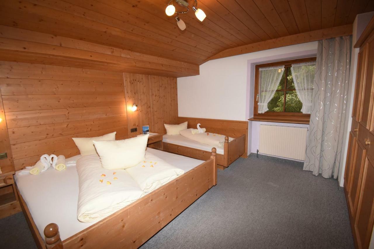 Waldesruh Apartment Niederthai Exteriér fotografie
