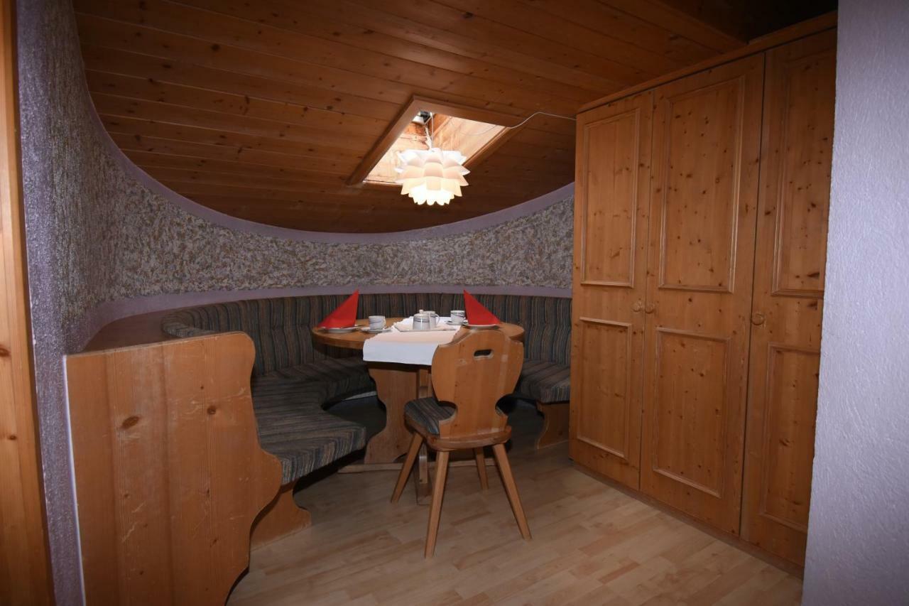 Waldesruh Apartment Niederthai Exteriér fotografie
