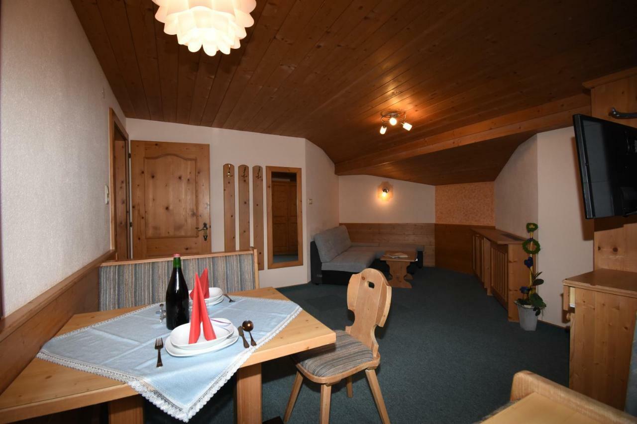 Waldesruh Apartment Niederthai Exteriér fotografie